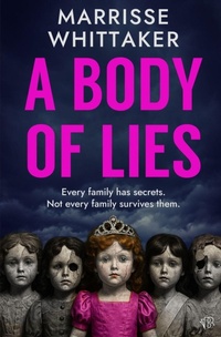 Enlarge image Cover: A Body of Lies - Bloodhound Books