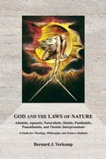 Cover: God and the Laws of Nature - Theanthropic Press