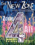 Cover: The New Zone Gallery Zone 4 All Catalog - Image West Press