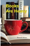 Cover: Books Are Heavy - sij books