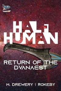 Enlarge image Cover: Half Human - Spaceboy Books LLC