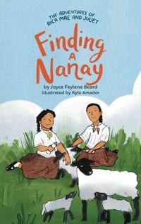 Enlarge image Cover: The Adventures of Rica Mae and Juliet - RJ Beard Publishing