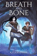 Cover: Breath and Bone - Candlemark & Gleam