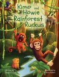 Cover: Kimo and Howie's Rainforest Ruckus - Restorative Works