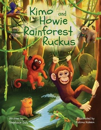Enlarge image Cover: Kimo and Howie's Rainforest Ruckus - Restorative Works