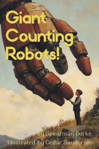 Enlarge image Cover: Giant Counting Robots - Fox Cub Adventure Club