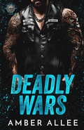 Cover: Deadly Wars - Dead Road MC