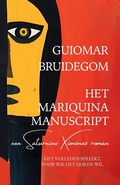Cover: Het Mariquina Manuscript - Infinity House Publishing