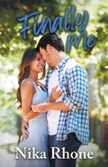 Cover: Finally Me - Park Nine Publishing