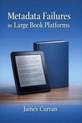 Cover: Metadata Failures in Large Book Platforms - Two Worlds Universe Press