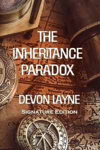 Enlarge image Cover: The Inheritance Paradox - Elder Road LLC