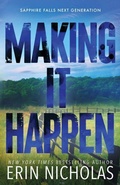 Cover: Making It Happen - En Fiction, Inc