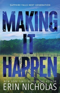 Enlarge image Cover: Making It Happen - En Fiction, Inc