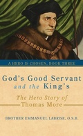 Cover: God's Good Servant and the King's - Saint Joseph Books
