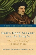 Cover: God's Good Servant and the King's - Saint Joseph Books