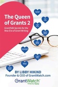 Cover: The Queen of Grants 2 - GRANTWATCH