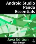 Cover: Android Studio Panda Essentials - Java Edition - Payload Media, Inc.