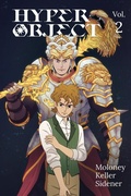 Cover: Hyper Object Vol. 2 - Outer Giant LLC