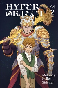 Enlarge image Cover: Hyper Object Vol. 2 - Outer Giant LLC