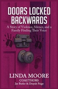 Cover: DOORS LOCKED BACKWARDS - Victorious You Press