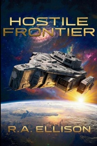 Enlarge image Cover: Hostile Frontier - Pandamonium Publishing House
