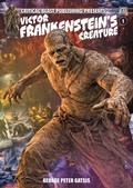 Cover: Victor Frankenstein's Creature - Critical Blast