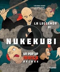 Cover: leggenda di Nukekubi. Manga pop-up. Ediz. deluxe - Pop up deluxe;Nuinui