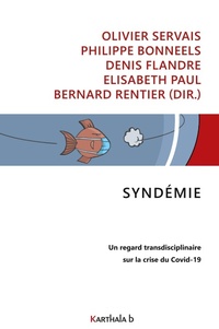 Enlarge image Cover: Syndémie - Karthala Belgique