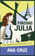 Cover: Finding Julia - Publisher: Ana Cruz