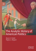 Cover: The Analytic History of American Politics - Palgrave Macmillan