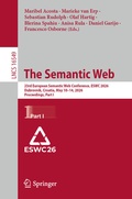 Cover: The Semantic Web - Springer