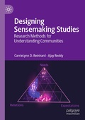 Cover: Designing Sensemaking Studies - Palgrave Macmillan
