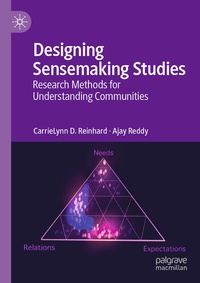 Enlarge image Cover: Designing Sensemaking Studies - Palgrave Macmillan