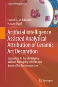 Cover: Artificial Intelligence Assisted Analytical Attribution of Ceramic Art Decoration - Springer