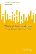 Cover: The Invisible Handshake - Springer