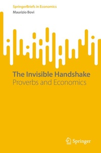 Enlarge image Cover: The Invisible Handshake - Springer