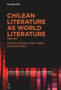 Cover: Chilean Literature as World Literature - De Gruyter