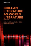 Cover: Chilean Literature as World Literature - De Gruyter
