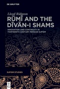 Cover: Rumi and the Divan-i Shams - De Gruyter