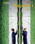 Cover: Keynote 2nd edition Elementary - Hueber Verlag