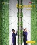 Cover: Keynote 2nd edition Elementary - Hueber Verlag
