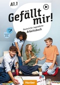 Cover: Gef&auml;llt mir! A1.1 - Hueber Verlag