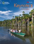 Cover: Keynote 2nd edition Pre-Intermediate - Hueber Verlag