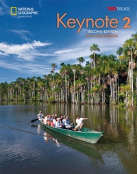 Enlarge image Cover: Keynote 2nd edition Pre-Intermediate - Hueber Verlag