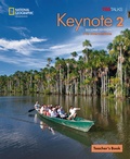 Cover: Keynote 2nd edition Pre-Intermediate - Hueber Verlag