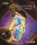 Cover: Keynote 2nd edition Intermediate - Hueber Verlag