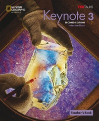 Enlarge image Cover: Keynote 2nd edition Intermediate - Hueber Verlag