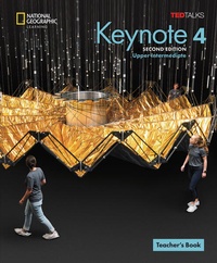Enlarge image Cover: Keynote 2nd edition Upper-intermediate - Hueber Verlag