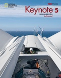 Cover: Keynote 2nd edition Advanced - Hueber Verlag