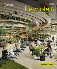 Enlarge image Cover: Keynote 2nd edition Proficient - Hueber Verlag